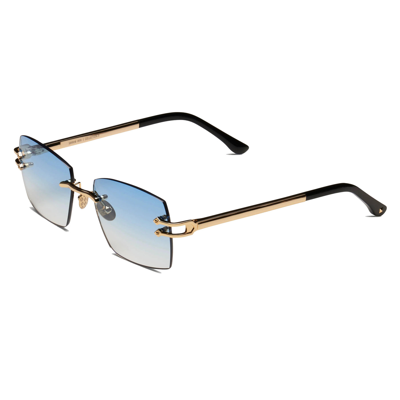 James Oro Phantom Grail-Sunglasses-Topline Eyewear