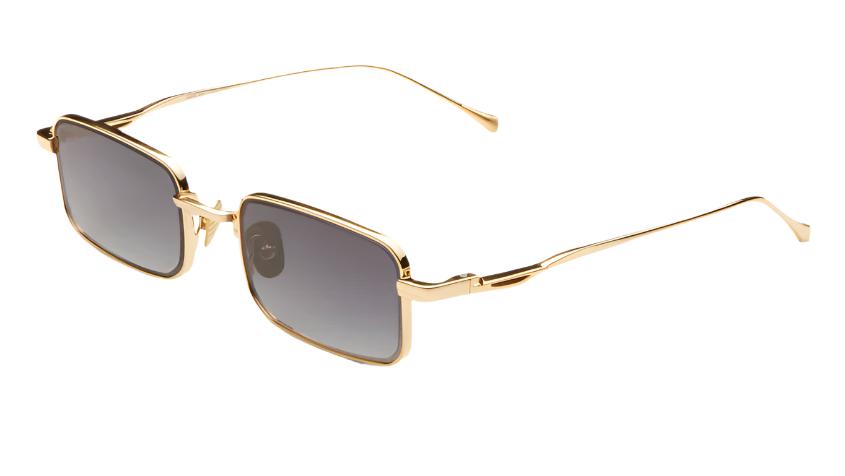 James Oro Rival Stargazer-Sunglasses-Gold-Blue-