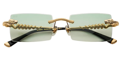 James Oro Serpent Authentic-Sunglasses-