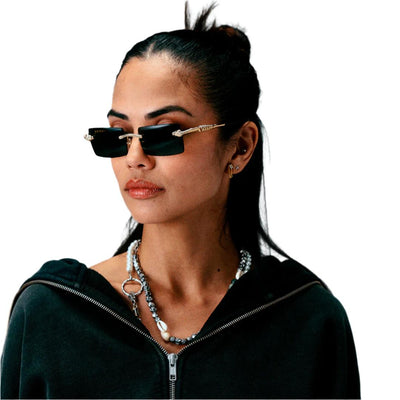 James Oro Serpent Authentic-Sunglasses-