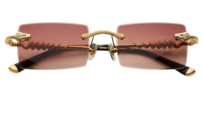 James Oro Serpent Authentic-Sunglasses-Topline Eyewear