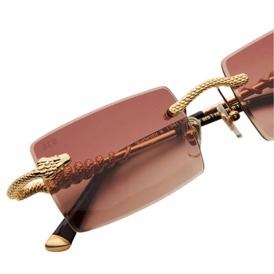 James Oro Serpent Authentic-Sunglasses-Topline Eyewear