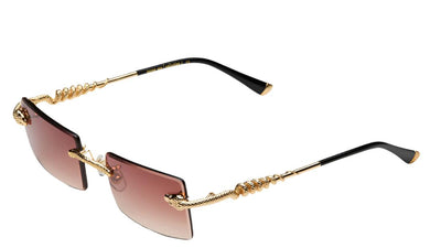 James Oro Serpent Authentic-Sunglasses-Topline Eyewear