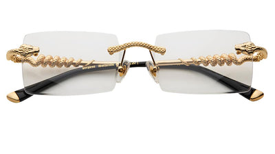 James Oro Serpent Authentic XL-Sunglasses-
