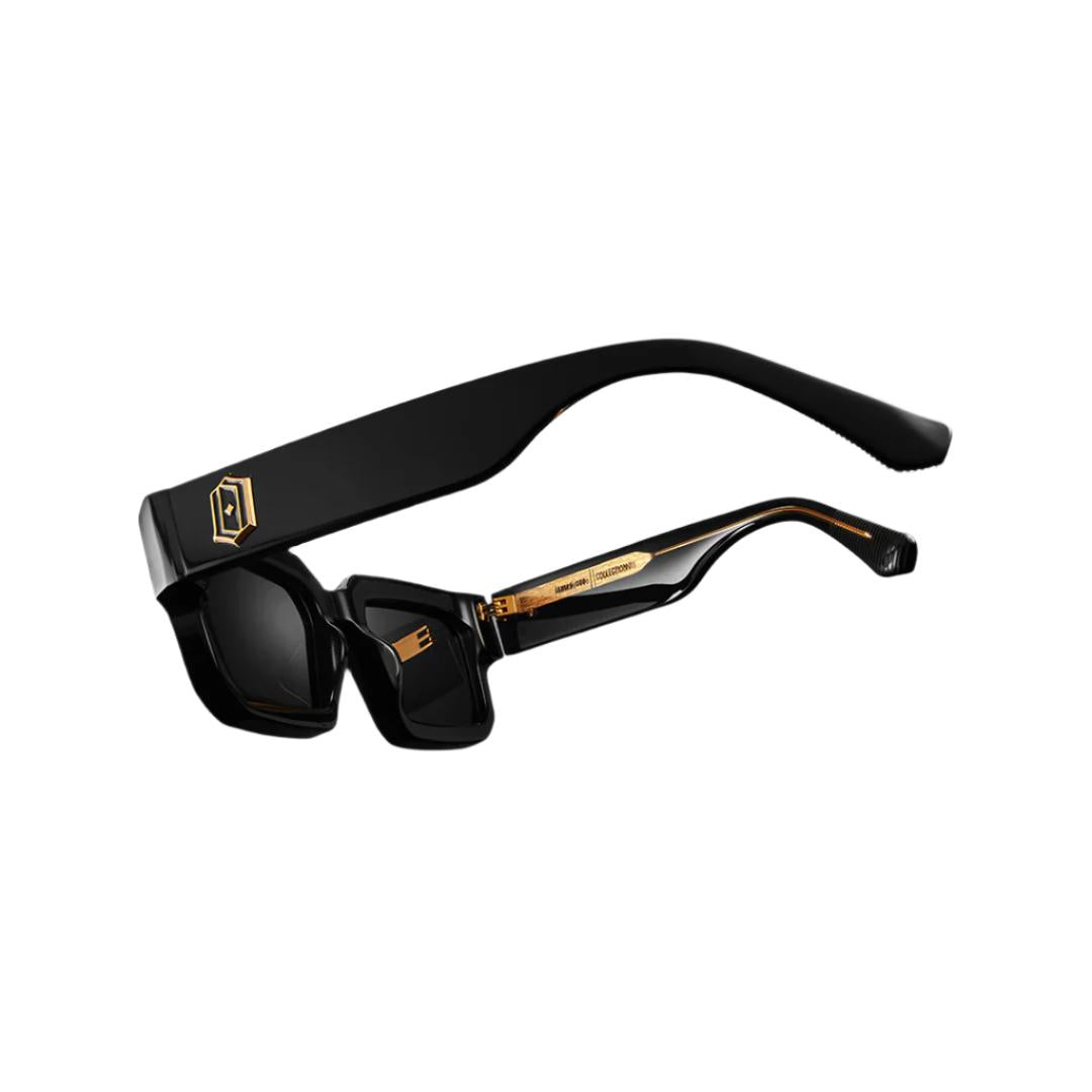 James Oro Titan – Topline Eyewear
