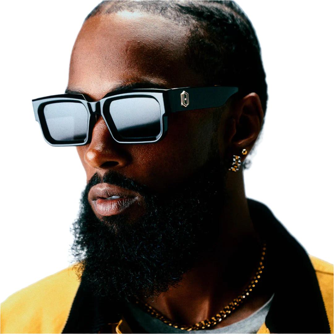 James Oro Titan – Topline Eyewear