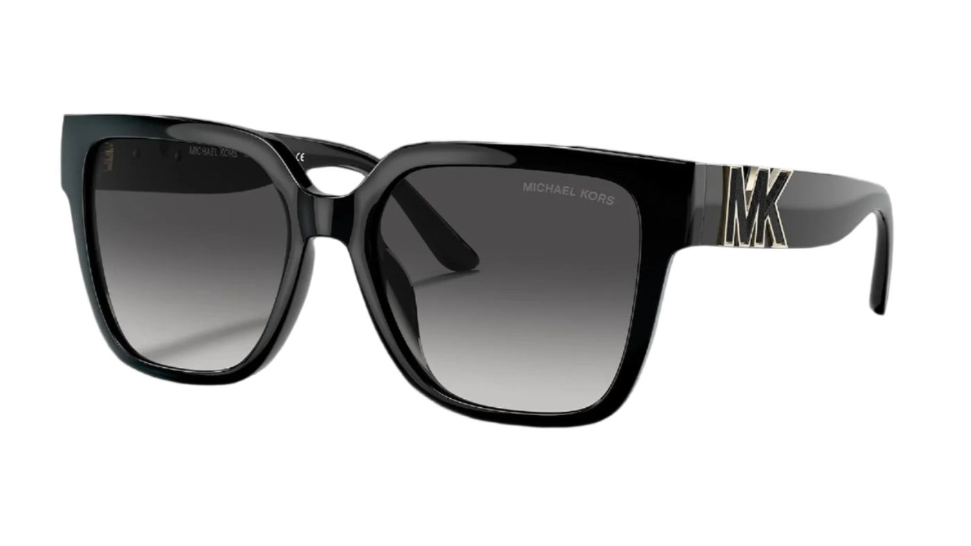 Michael Kors MK2170U-Sunglasses-Black-Dark Grey Gradient-