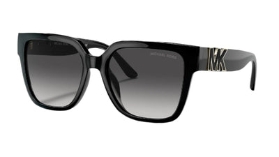 Michael Kors MK2170U-Sunglasses-Black-Dark Grey Gradient-