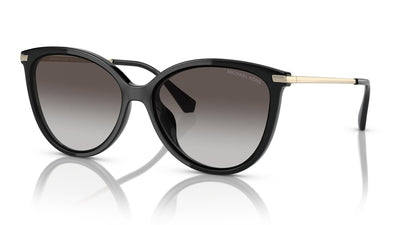 Michael Kors MK2184U-Sunglasses-Black-Dark Grey-