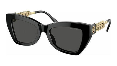 Michael Kors MK2205-Sunglasses-Black-Grey-