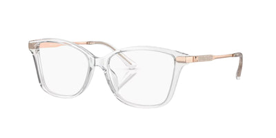 Michael Kors MK4105BU-Eyeglasses-Transparent Clear-Clear-