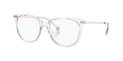 Michael Kors MK4106U-Eyeglasses-Clear Transparent-Clear-