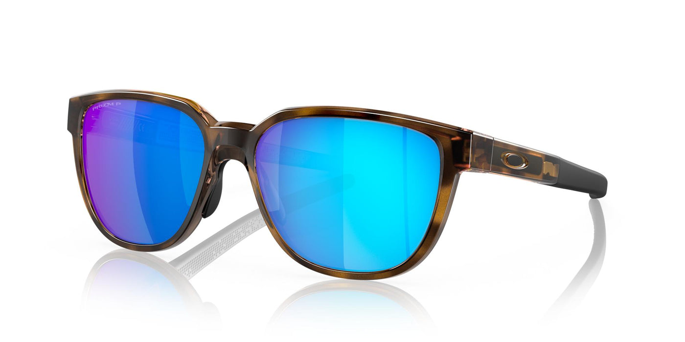 Oakley Actuator OO9250-Sunglasses-Brown Tortoise-Prizm Sapphire Polarized-