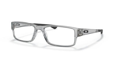 Oakley Airdrop OX8046-Eyeglasses-Grey Shadow-Demo Lens-55