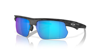 Oakley Bisphaera OO9400-Sunglasses-Matte Grey Camo-Prizm Sapphire Polarized-