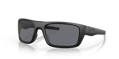 Oakley Drop Point OO9367-Sunglasses-Black-Black Iridium-