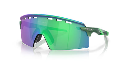 Oakley Encoder Strike Vented OO9235-Sunglasses-Gamma Green-Prizm Jade-