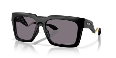 Oakley Enigma Ink OO9485-Sunglasses-Matte Black-Prizm Grey Polarized-
