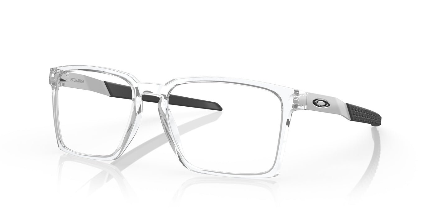 Oakley Exchange OX8055-Eyeglasses-Topline Eyewear