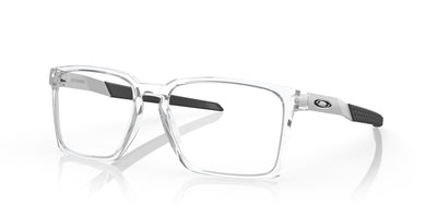 Oakley Exchange OX8055-Eyeglasses-Polished Clear-Demo Lens-56