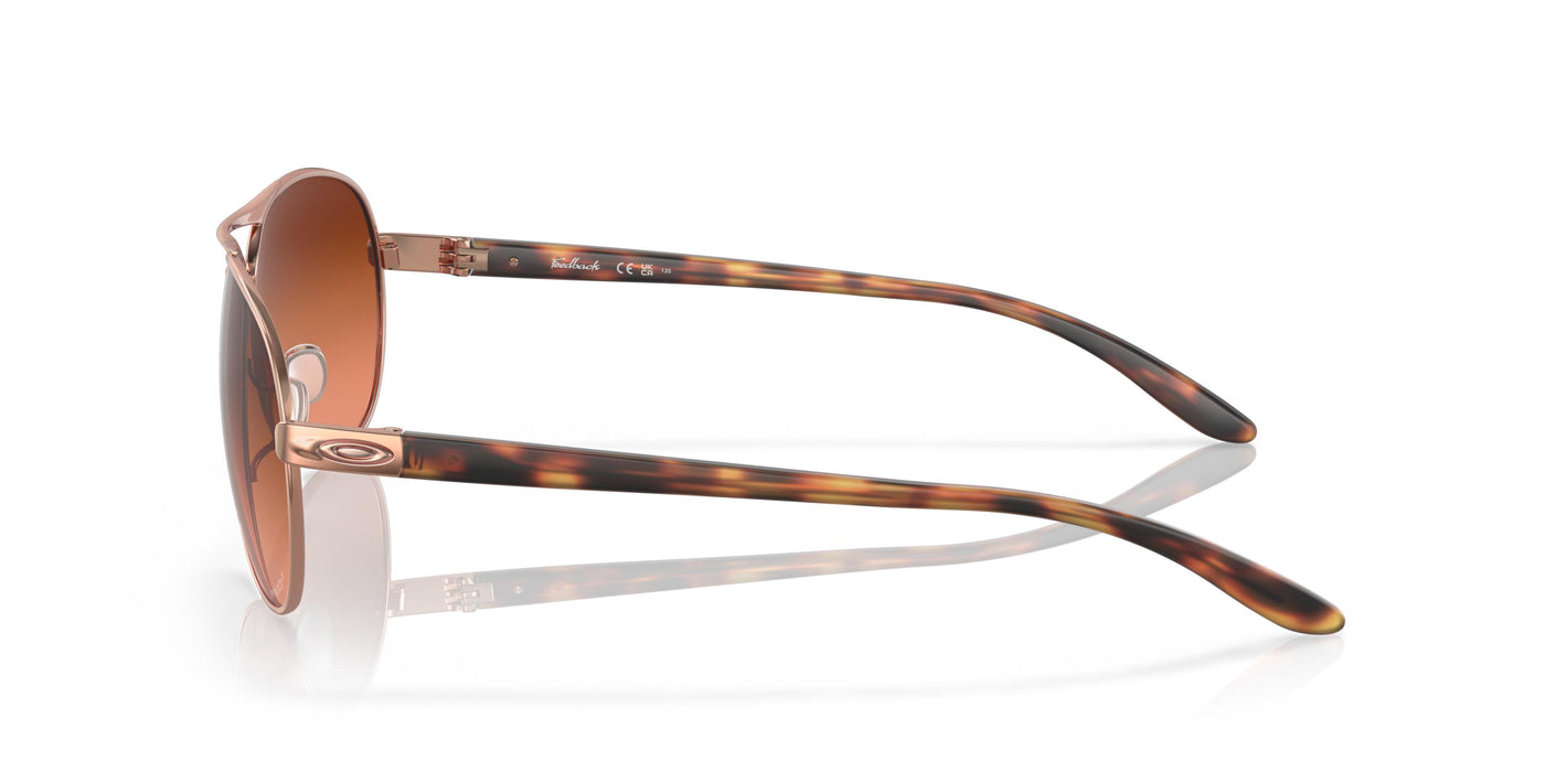 Oakley Feedback OO4079-Sunglasses-