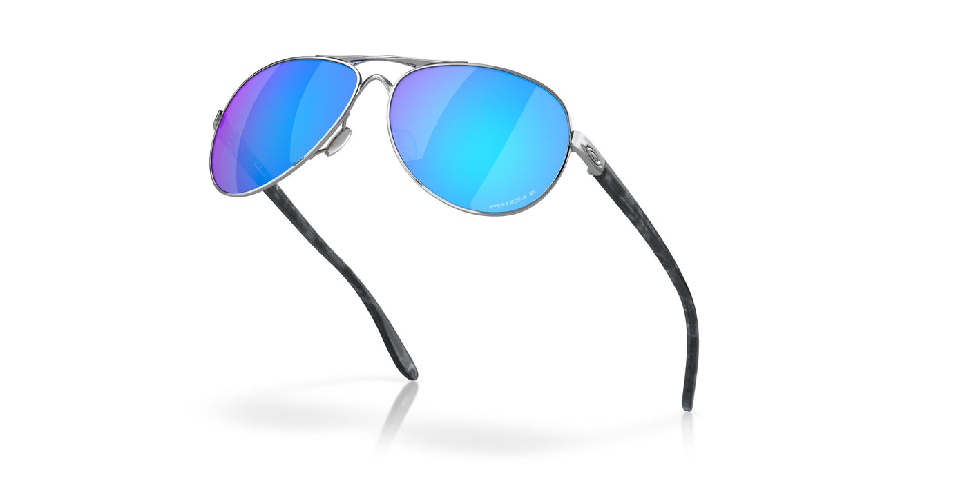Oakley Feedback OO4079-Sunglasses-Topline Eyewear