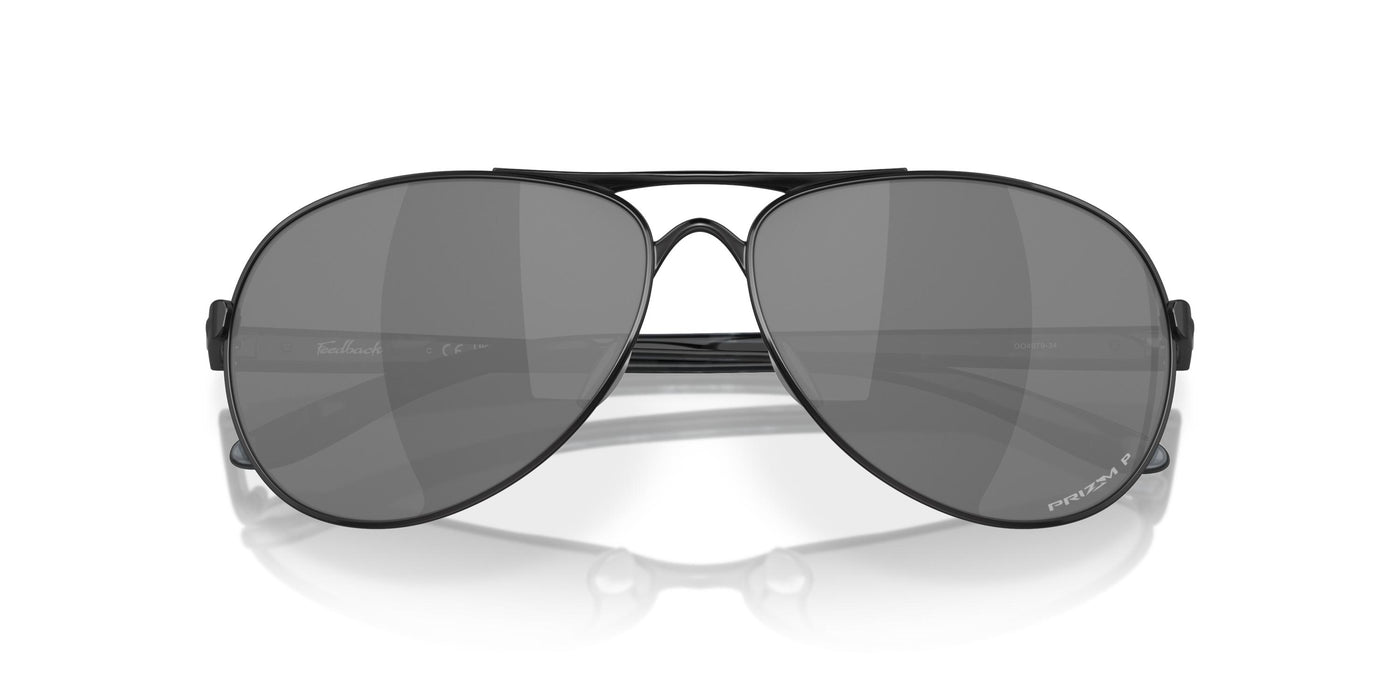Oakley Feedback OO4079-Sunglasses-Topline Eyewear