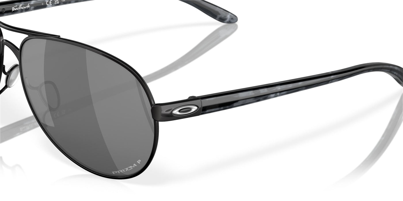 Oakley Feedback OO4079-Sunglasses-Topline Eyewear