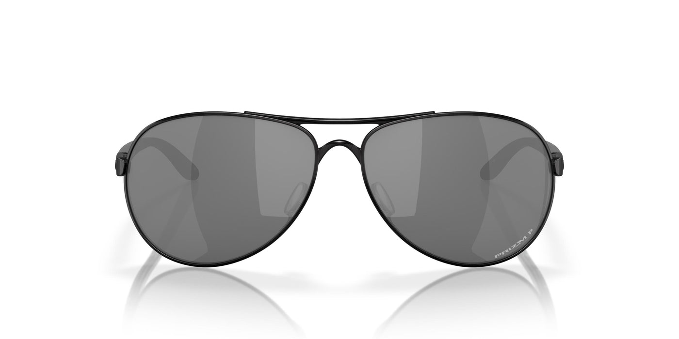 Oakley Feedback OO4079-Sunglasses-Topline Eyewear