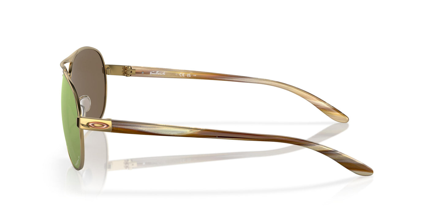 Oakley Feedback OO4079-Sunglasses-Topline Eyewear