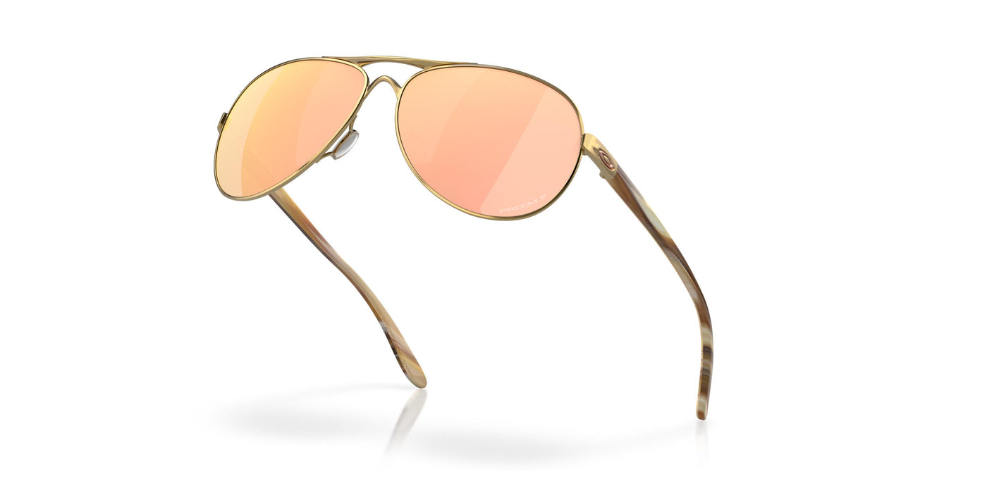 Oakley Feedback OO4079-Sunglasses-Topline Eyewear