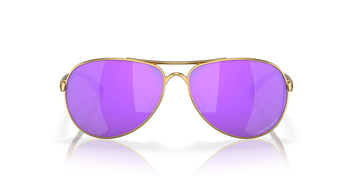 Oakley Feedback OO4079-Sunglasses-Topline Eyewear