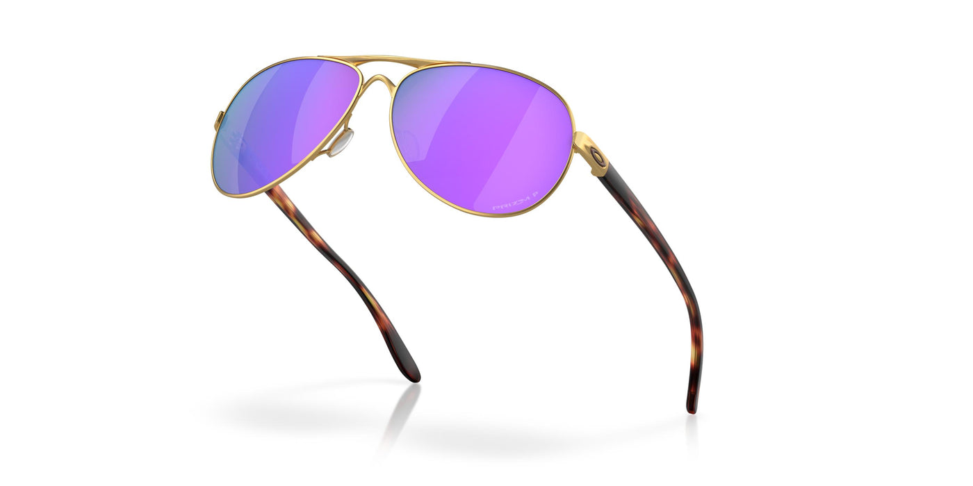 Oakley Feedback OO4079-Sunglasses-Topline Eyewear