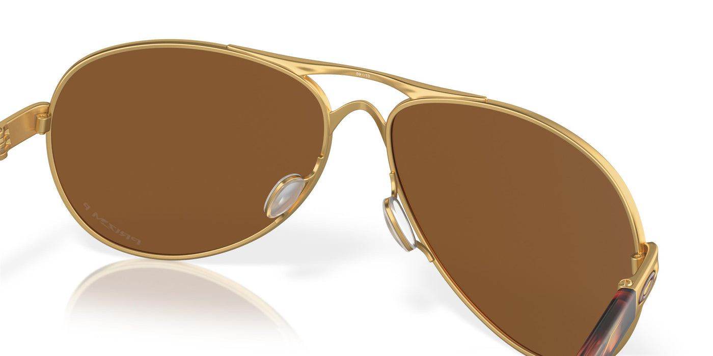 Oakley Feedback OO4079-Sunglasses-Topline Eyewear