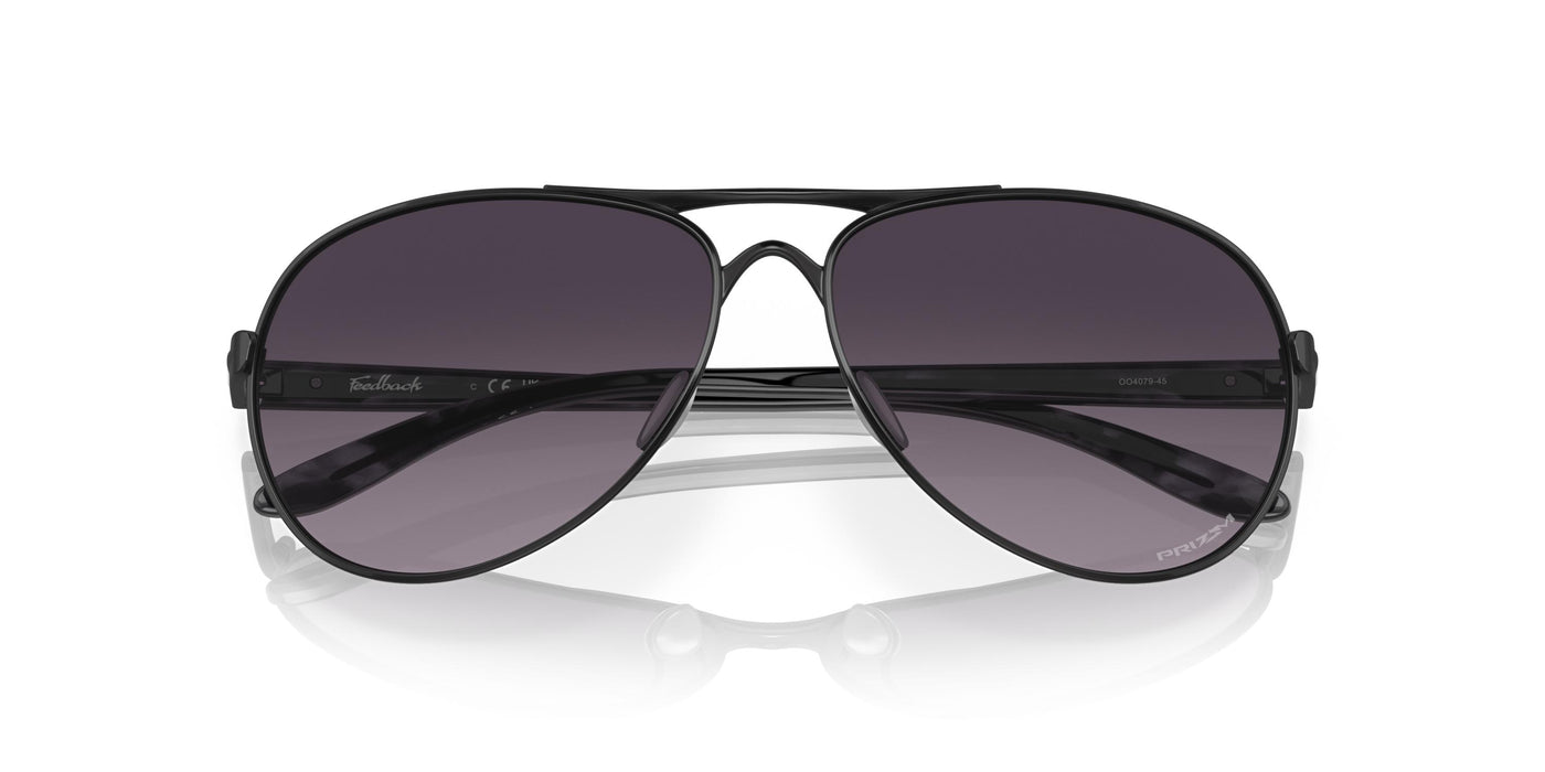 Oakley Feedback OO4079-Sunglasses-Topline Eyewear