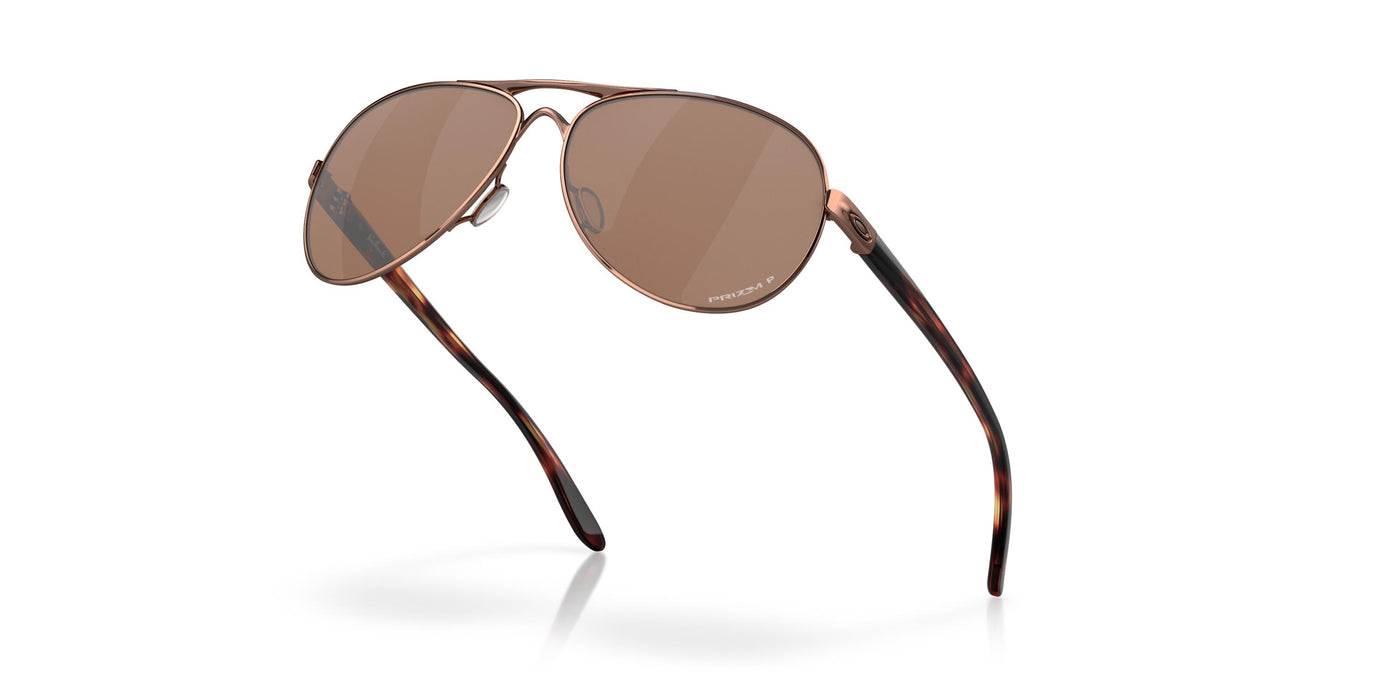 Oakley Feedback OO4079-Sunglasses-Topline Eyewear