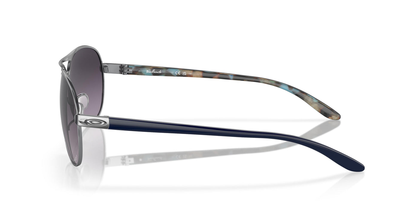 Oakley Feedback OO4079-Sunglasses-Topline Eyewear