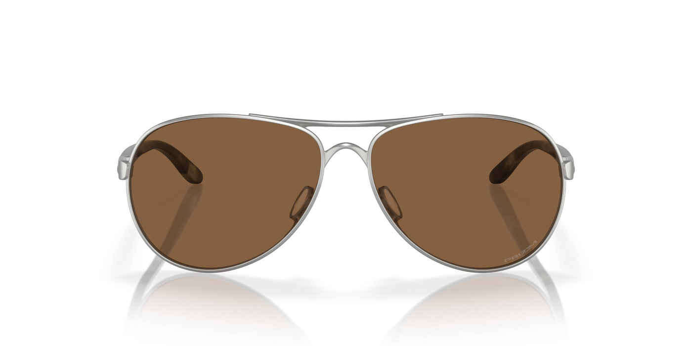 Oakley Feedback OO4079-Sunglasses-Topline Eyewear