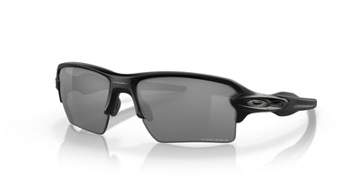 Oakley Flak 2.0 XL OO9188-Sunglasses-Matte Black-Prizm Black-