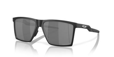 Oakley Futurity Sun OO9482-Sunglasses-Satin Black-Prizm Black Polarized-