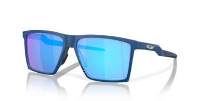 Oakley Futurity Sun OO9482-Sunglasses-Satin Ocean Blue-Prizm Sapphire-