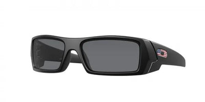Oakley Gascan OO9014-Sunglasses-USA Flag Black-Gray-