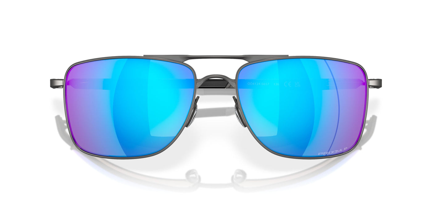 Oakley Gauge 8 OO4124-Sunglasses-