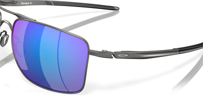 Oakley Gauge 8 OO4124-Sunglasses-