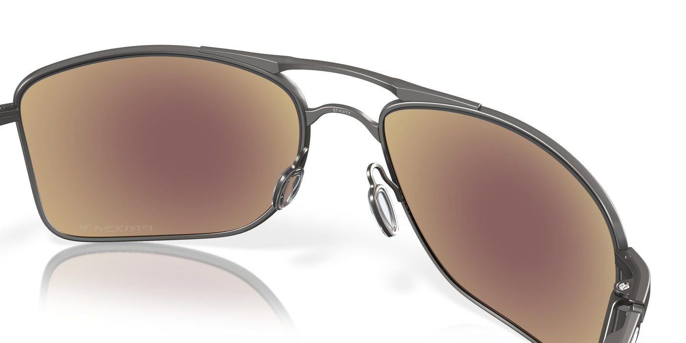 Oakley Gauge 8 OO4124-Sunglasses-