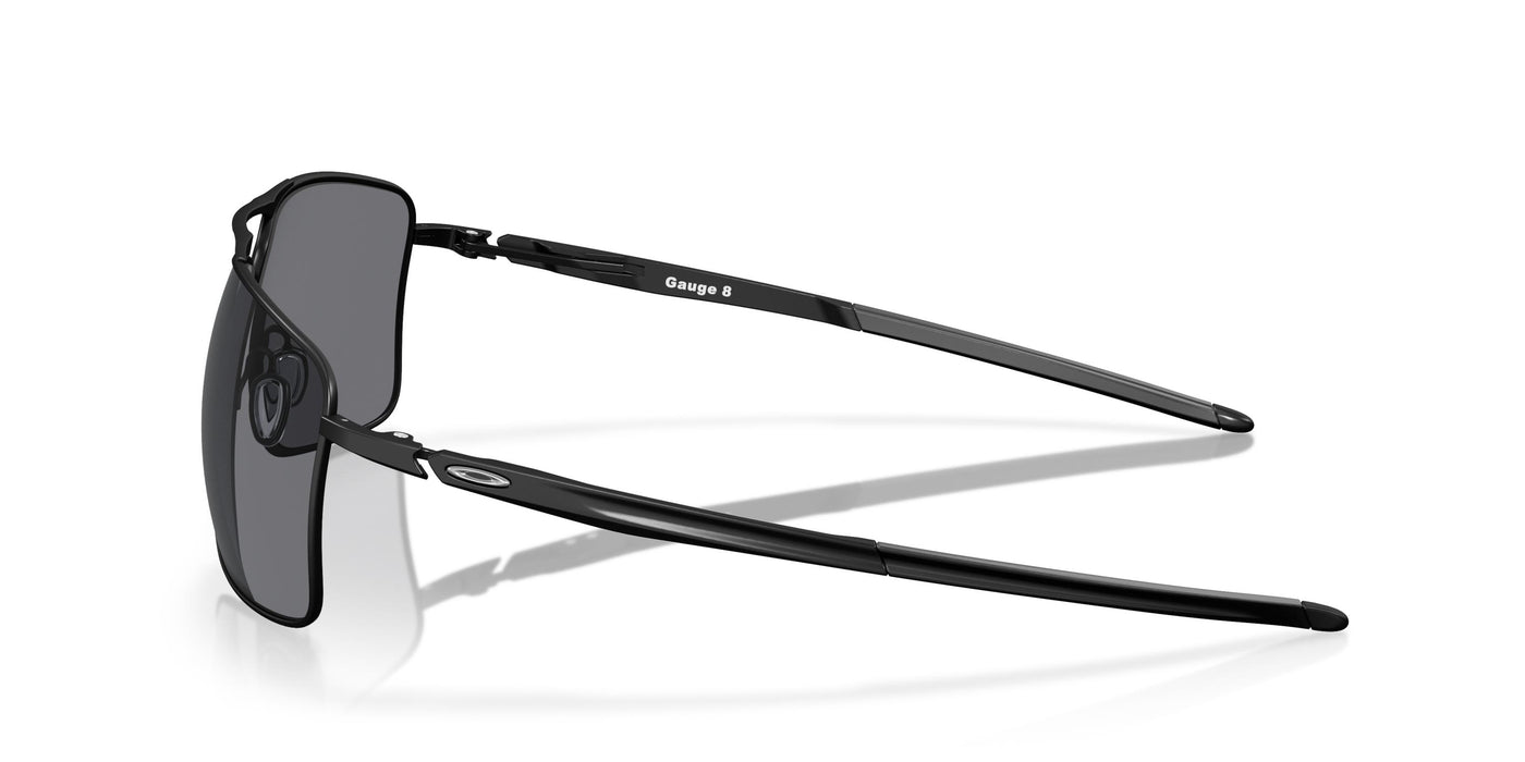 Oakley Gauge 8 OO4124-Sunglasses-