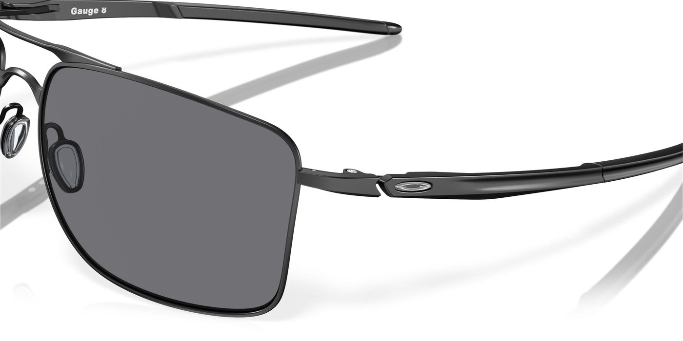 Oakley Gauge 8 OO4124-Sunglasses-