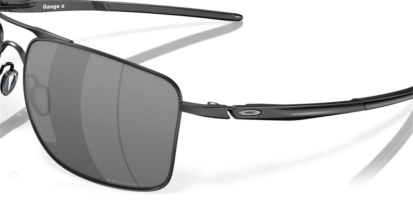 Oakley Gauge 8 OO4124-Sunglasses-
