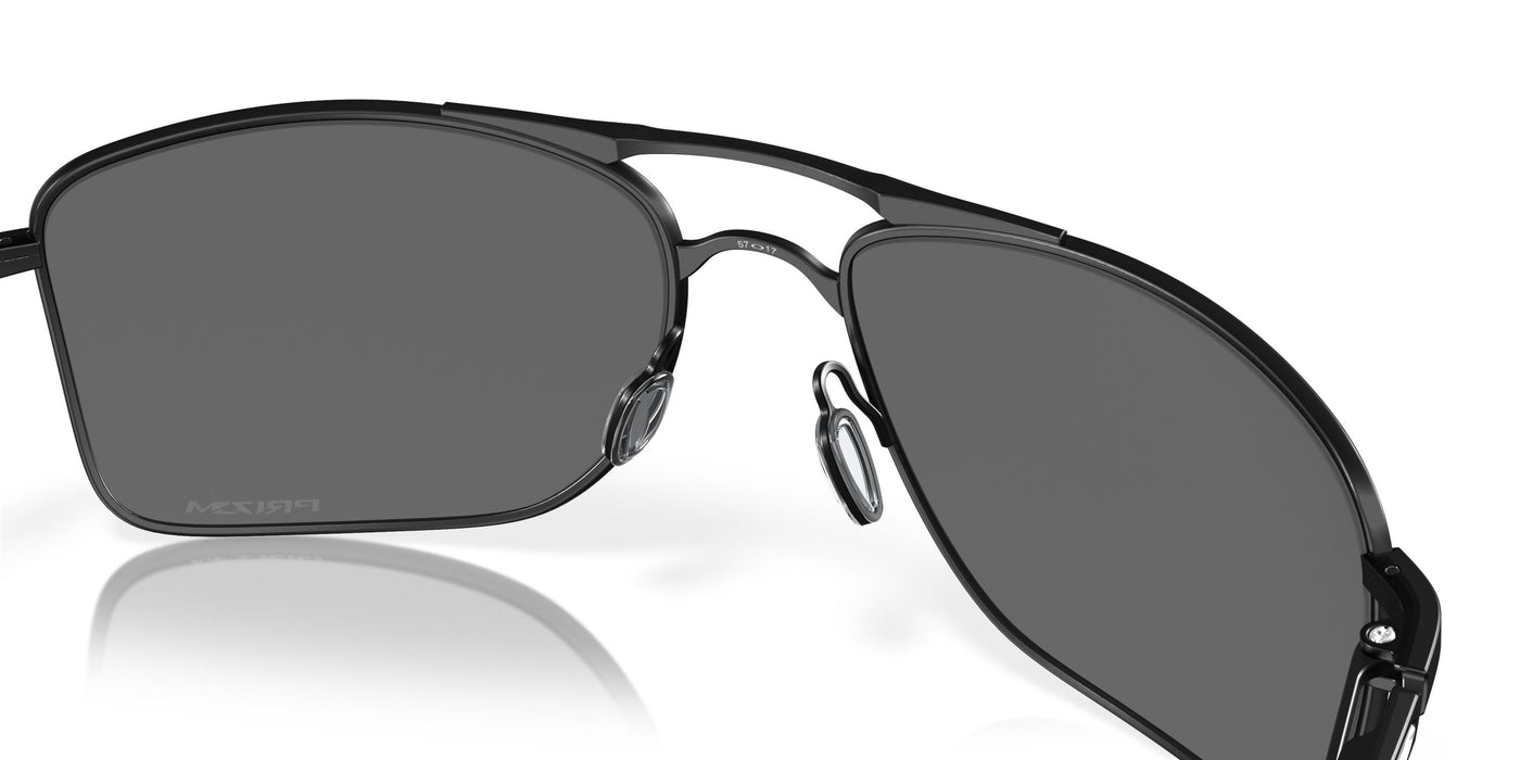 Oakley Gauge 8 OO4124-Sunglasses-