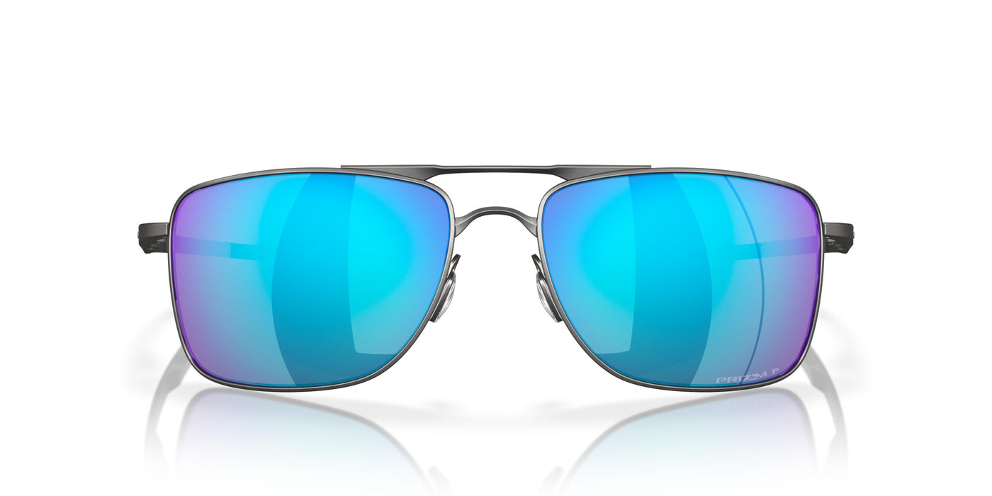Oakley Gauge 8 OO4124-Sunglasses-